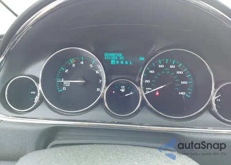 2016 Buick Enclave Leather z USA, uszkodzony, nr VIN 5GAKVBKD0GJ338445